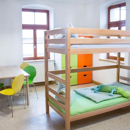 Hostel Teichcamp Grosshartmannsdorf Zewnętrze zdjęcie