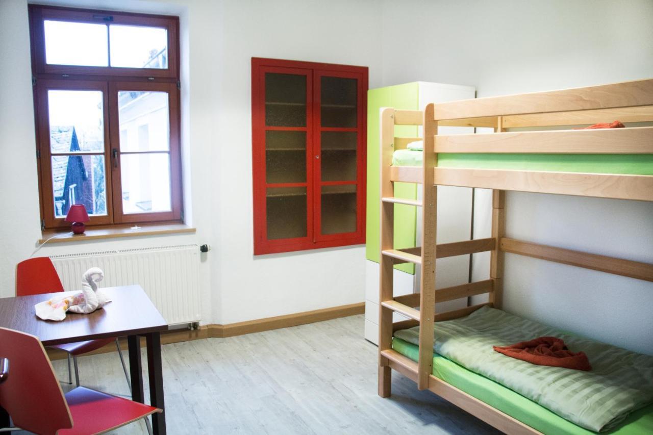 Hostel Teichcamp Grosshartmannsdorf Zewnętrze zdjęcie