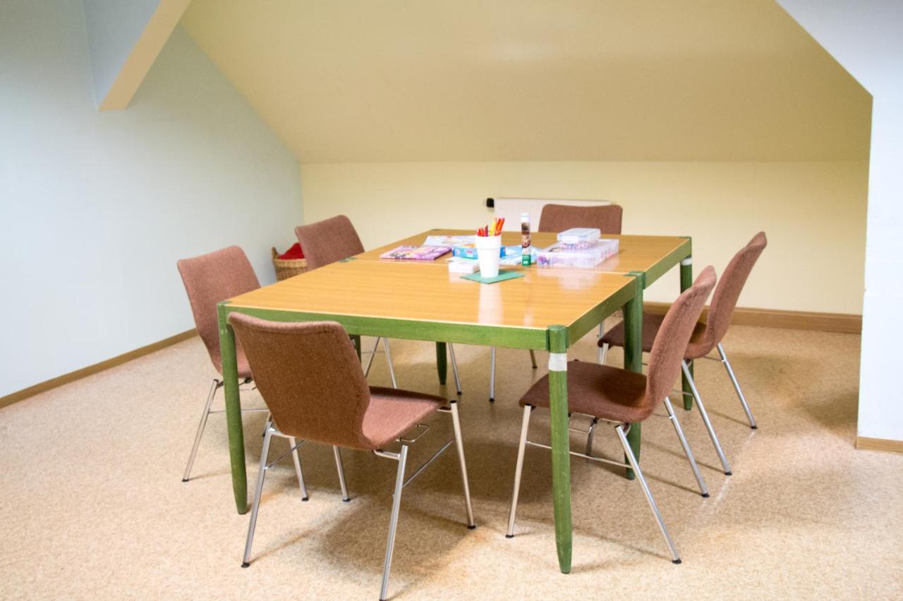 Hostel Teichcamp Grosshartmannsdorf Zewnętrze zdjęcie