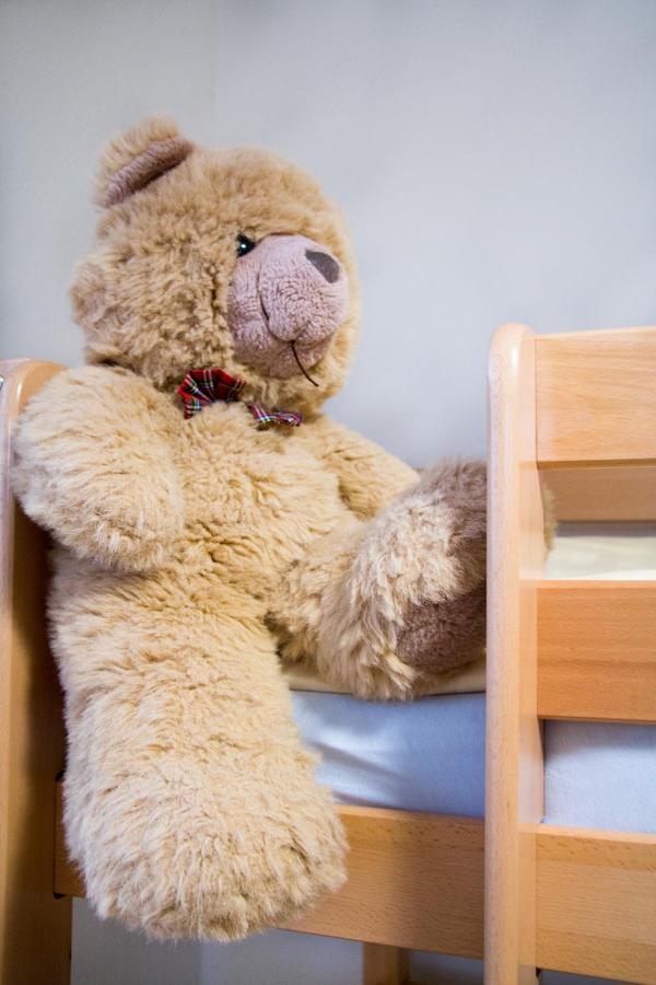 Hostel Teichcamp Grosshartmannsdorf Zewnętrze zdjęcie