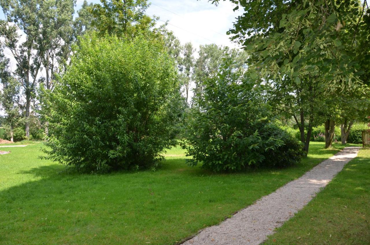 Hostel Teichcamp Grosshartmannsdorf Zewnętrze zdjęcie