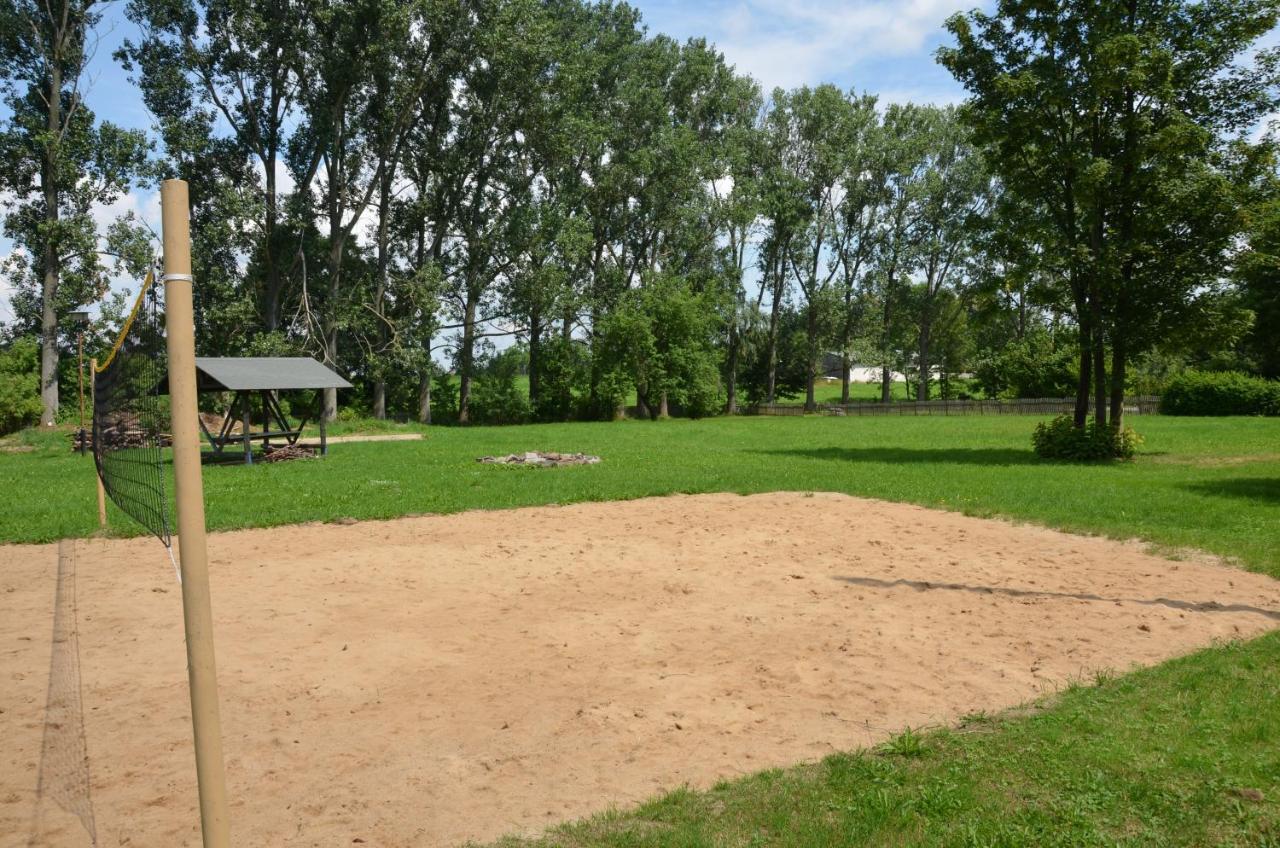 Hostel Teichcamp Grosshartmannsdorf Zewnętrze zdjęcie