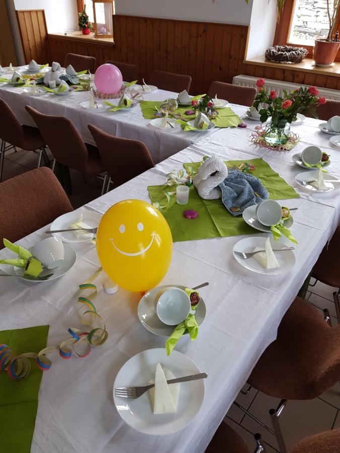 Hostel Teichcamp Grosshartmannsdorf Zewnętrze zdjęcie